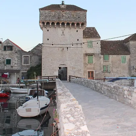 شقة La Luna Kaštela