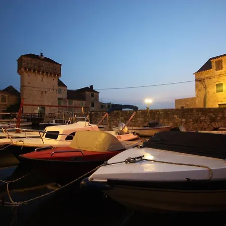 شقة La Luna Kaštela